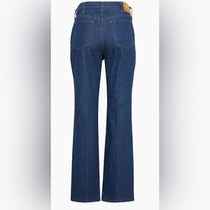 Denim Forum Cowgirl Highrise Boot Jeans - Size 30 L